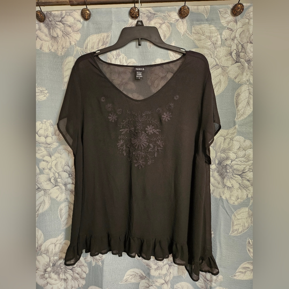 Torrid too size 2